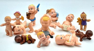 Baby Doll Figuren- Bullyland LGT -Auswählen 4 bis 6 cm Groß Kids - Kleinkinder