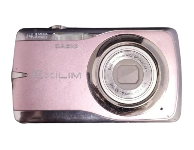 Casio EXILIM ZOOM Digital Cameras 14-16.9 MP Maximum Resolution