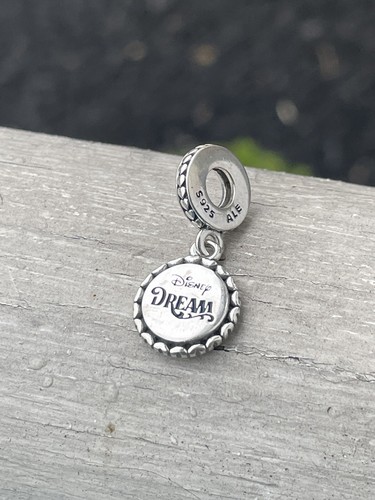 Pandora Disney Exclusive Cruise Line Dream Dangle Charm - Picture 6 of 6