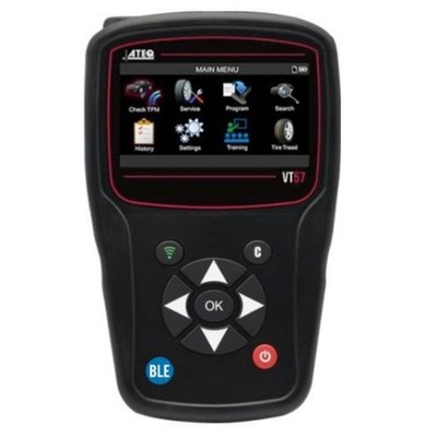 1X DIAGNOSTIC TOOL FOR TPMS MODEL: VT57 BLE OBD ADJUSTMENT: YES NEW