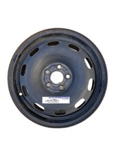 Original 1x Stahlfelge 6Jx15H2 ET 38 LK 5x100 VW Golf IV A3 8L / 1J0601027Q