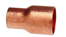 NIBCO 1 1/4" x 1" Copper Reducer Fitting - 1 1/4-inch Street x 1-inch Female