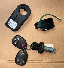 Ignition Parts, Theft Module, Key 15794826 23372322 8563687 85636870