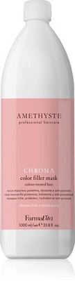 FarmaVita Amethyste Chroma nourishing regenerating mask for colored hair 1000 ml