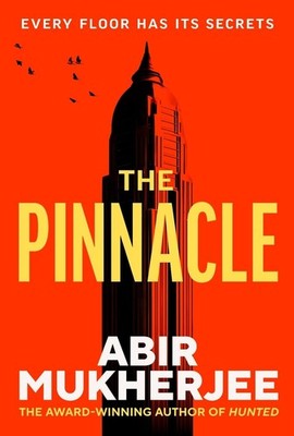 The Pinnacle by Abir Mukherjee (English) Paperback Book