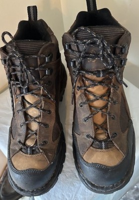 Danner Radical 452 Hiking Boots 5.5  Brown Size 9.5 D