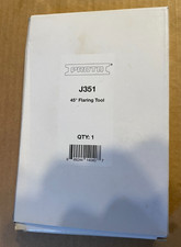 Proto J351 Tubing Flaring Tool, 45 deg Single...