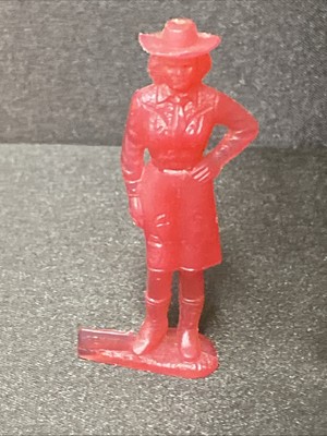 VINTAGE 1950s NABISCO SKY KING PENNY FIGURE CEREAL PREMIUM L2