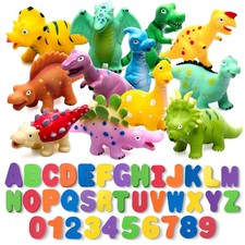 Dinosaur Bath Toys Mold Free