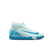 Nike Zoom Superfly 10 Academy TF Soccer Shoes Blue Void Chrome (JR)