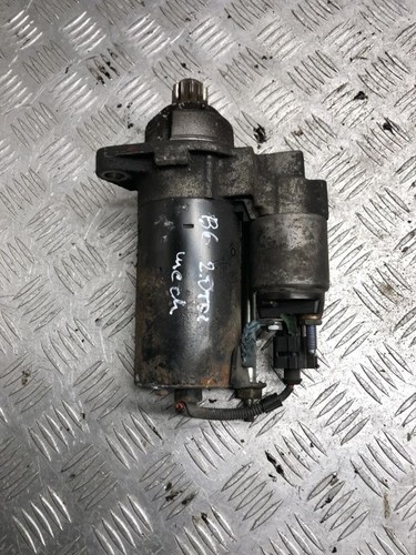 Volkswagen PASSAT B6 2006 Anlasser Diesel 103kW DRA57959