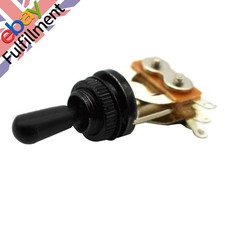 3 Way Switch Pickup Selector Toggle For Les Paul Epiphone Electric Guitar Part