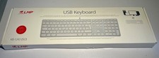 LMP KB-1243 - Apple Zubehör Space Grau UK Ne...