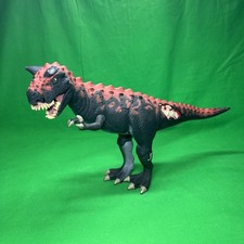 Kenner Jurassic Park Demon Carnotaurus  JP19; Damaged- See Photos