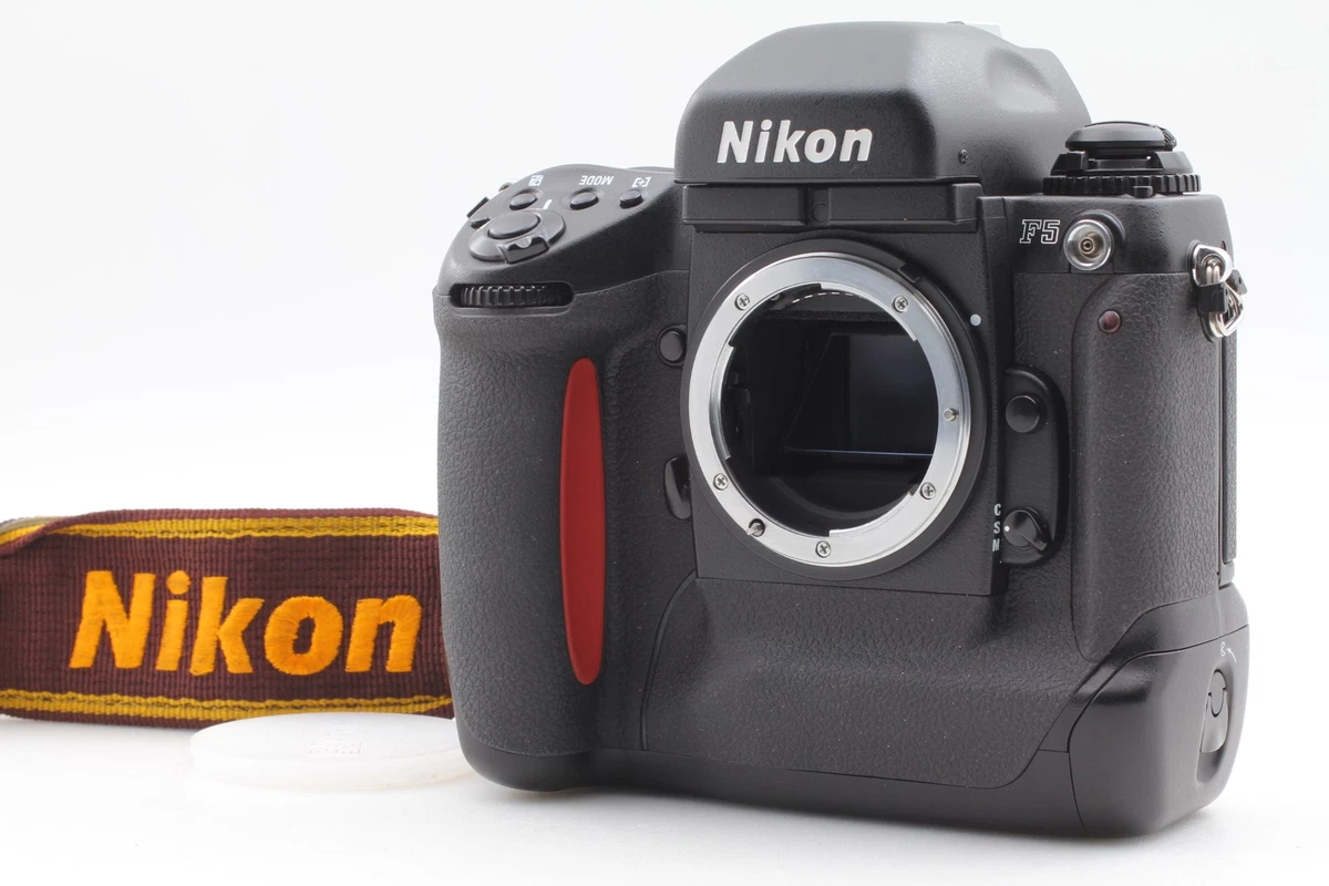 Nikon F5 35 mm Film Cameras for sale | eBay