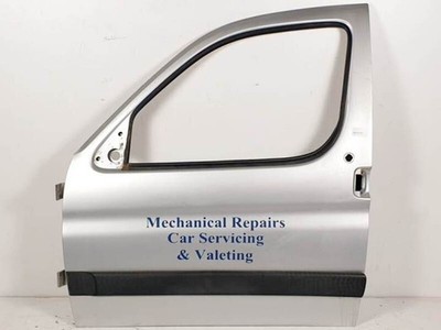 tür vorne links PEUGEOT PARTNER S2 COMBI PLUS 2.0 HDI 90 2002 1037909