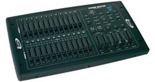 American DJ SCENE SETTER 24-Channel Board Conventional Dimming Controller New