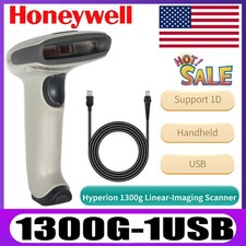 Honeywell Hyperion 1300G-1USB 1D Handheld Linear-Imaging Scanner w/ USB Cable US