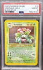 Venusaur 2000 Pokemon Promo Black Star Holo 13 PSA 8 NS1