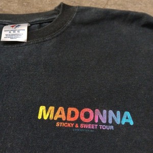 Madonna-Sticky & Sweet Tour | eBay