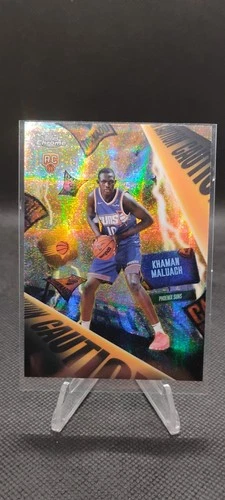 2025 Topps Chrome Khaman Maluach Base (RAW)