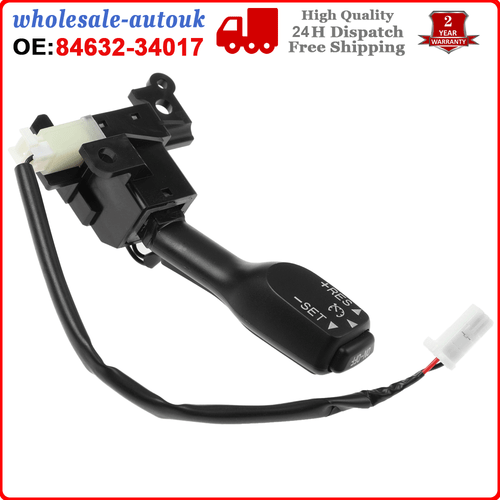 FOR TOYOTA LEXUS CRUISE CONTROL STALK SWICTH YARIS RAV4 LANDCRUISER PRIUS AURIS - Picture 5 of 12