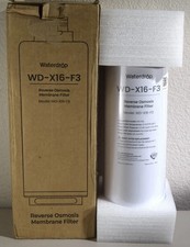 Waterdrop WD-X16-F3 Replacement REVERSE OSMOSIS MEMBRANE Water Filter NEW SEALED