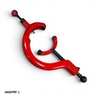 REED TC8Q QUICK RELEASE CUTTER COPPER PVC ABS METAL PLASTIC PIPE 6-1/4" TO 10"