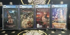 CGC Graded Comic Bundle X4 Wolverine #66 Old Man Logan, Lilo Stitch, Van Helsing