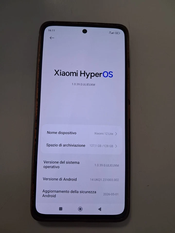 Xiaomi 12 Lite 5G · 128GB, foto 2 di 4