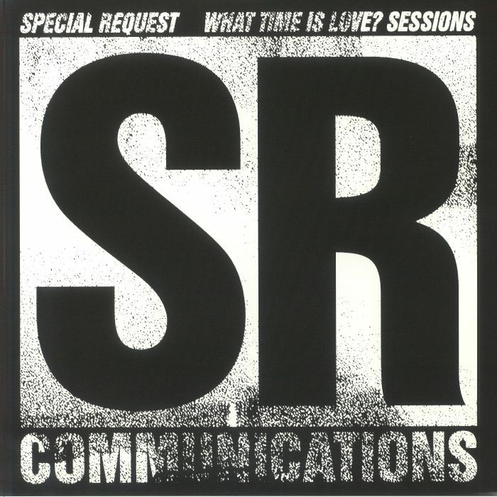 SPECIAL REQUEST - What Time Is Love? Sessions - Vinyl (limited 2xLP)