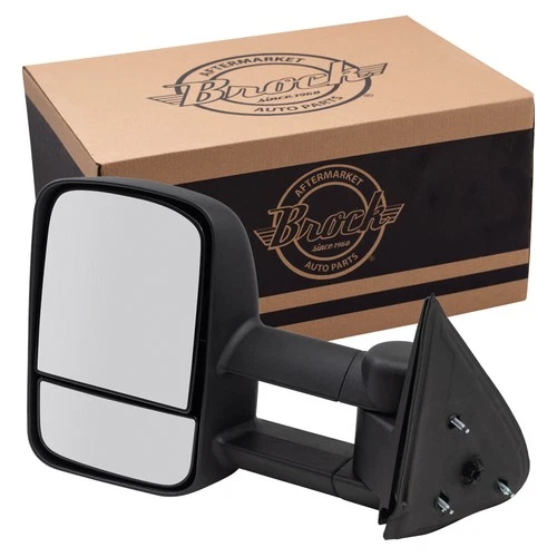 Manual Mirror For 1999-2006 Silverado 1500 Extendable Performance Upgrade Left