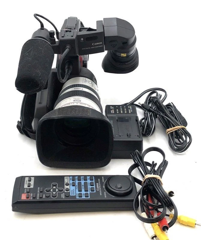 Canon Xl1 for sale | eBay