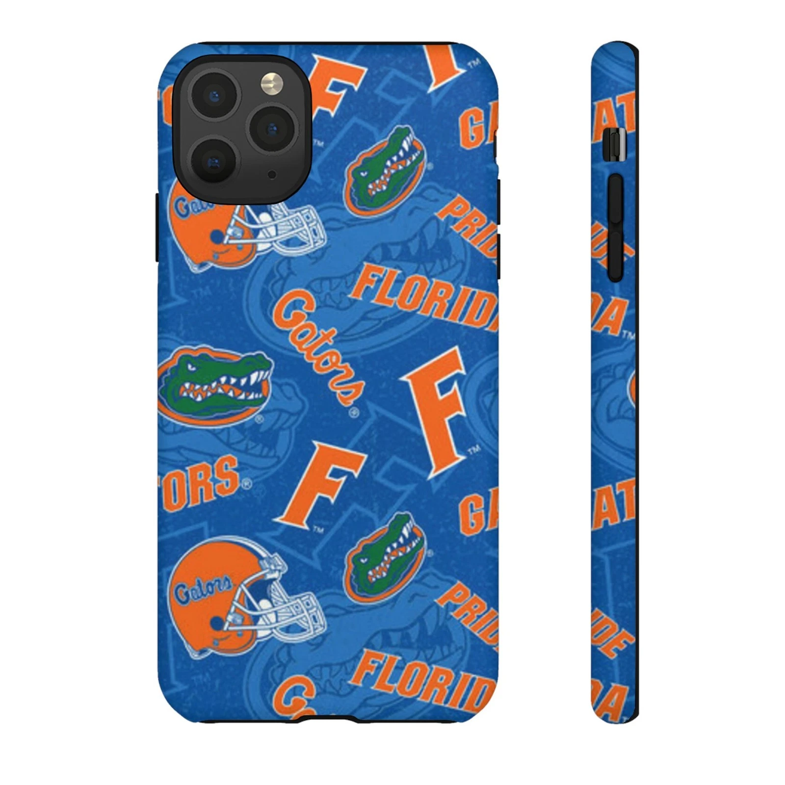 Florida Gators Apple iPhone Case