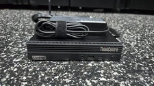 Lenovo ThinkCentre Micro M80q | i5-10500T | 16GB RAM | 256GB NVMe | W11P | Wi-Fi