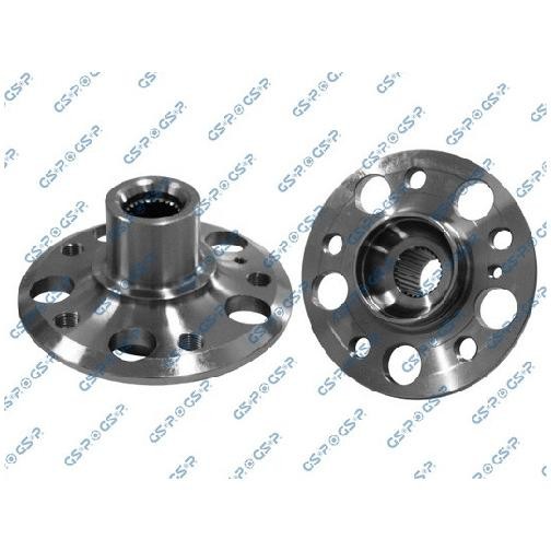 Radnabe Hinten FüR Mercedes C-Klasse C204 S204 W204 07 Bis 26 GSP M274910 Teil-image
