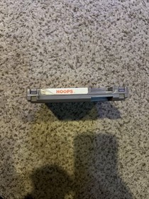 Hoops for Nintendo NES (1989) * Cartridge Only *