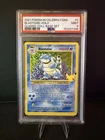 2021 Pokémon PSA 9 Blastoise #2/102 Holo Celebrations Classic Collection SWSH
