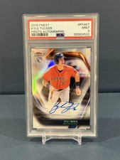 2019 Topps Finest Baseball Cards - Mystery Redemptions 18