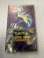 Image of Pokémon Violet (Nintendo Switch, 2022) - Sealed