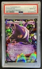 2014 Pokemon XY Phantom Forces Gengar EX #034/119 PSA 10 GEM MINT