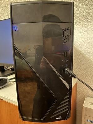 Gaming PC i5-4590 3,3GHz 16GB DDR3 RAM GTX 1660 Ti 6GB NVMe SSD 500GB WLAN