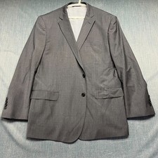Brooks Brothers Explorer Madison Fit Men's Blazer Size 48R Grey Sport Coat