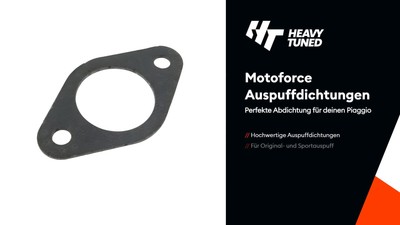 Sportauspuff Für Gilera Runner 50ccm - Mit E-Nummer Straßenzugelassen