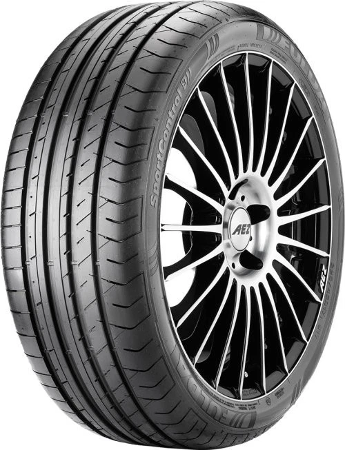 1x FULDA Sportcontrol 2 Sommerreifen 245/35 R19 93Y XL Reifen - Bild 2 von 4