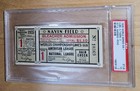 1935 Detroit vs Cubs WS Ticket Stub Game 1 PSA 3 Navin Field — photo 4