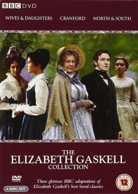 DVD - Elizabeth Gaskell Collection 0 - 2 Entertain 
