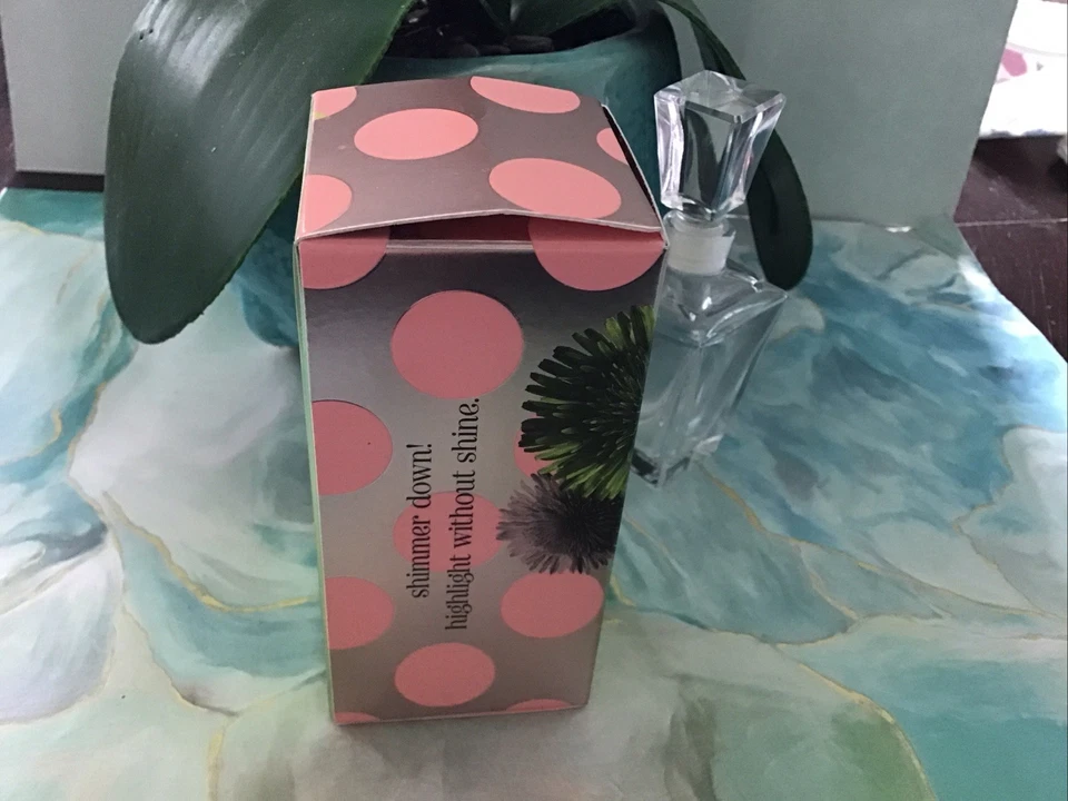 BNIB~Benefit Dandelion SHY BEAM Nude Pink Matte Radiance Highlighter **Rare* - Image 3 of 4