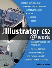Adobe Illustrator CS2  Work: Projects You Can Use on the Job