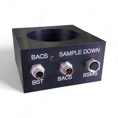 Bruker BACS 60/120 Auto NMR Sample Changer Sample Down Unit HZ12416